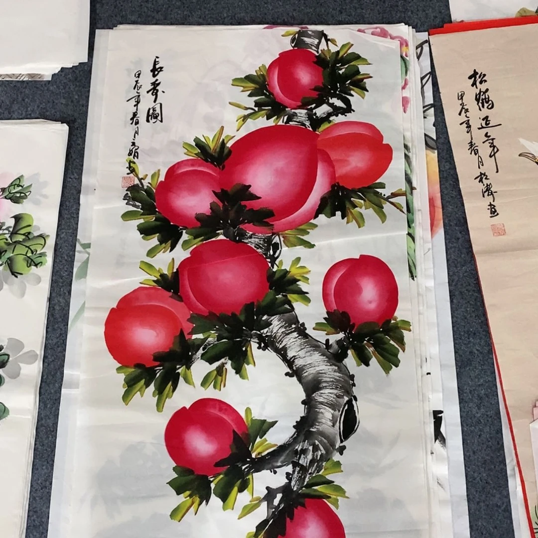 【闪购商品】国画画