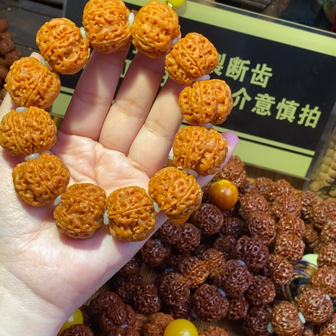 手串金刚菩提23245无尘素