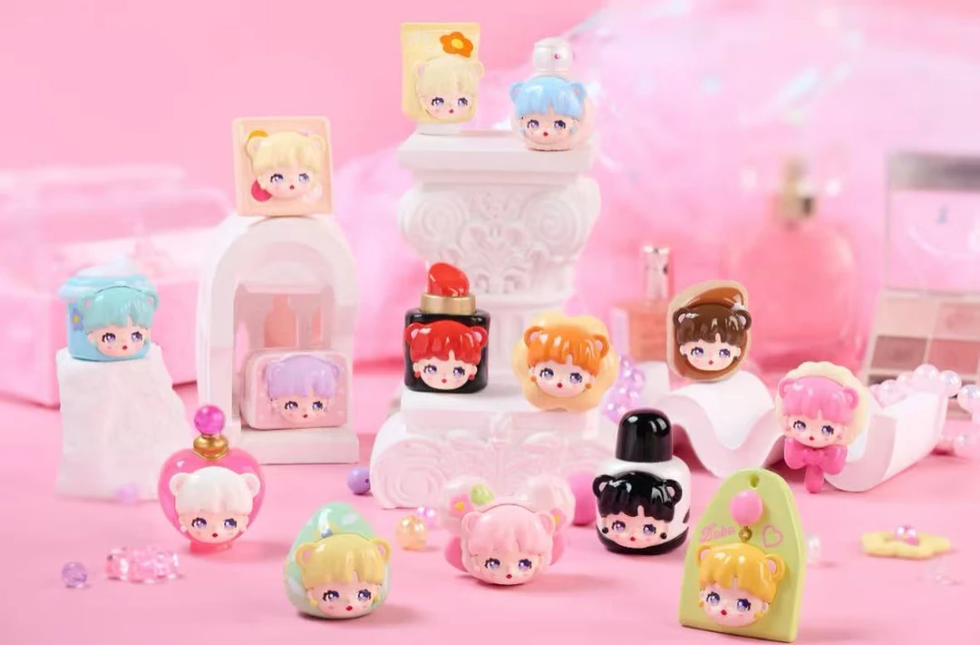 【虎虎拆盒】BOBO化妆包/初游记/中华小美食/沫沫酱【后三位相加】