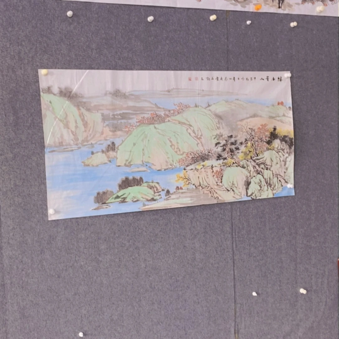国画绘画作品欣赏