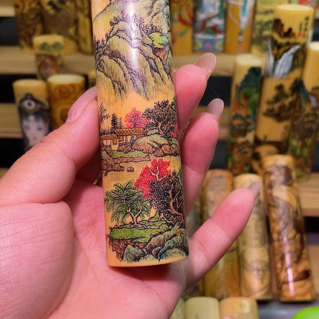 t***d实心竹手工作品实心竹手工作品