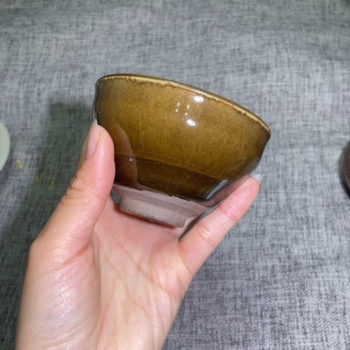茶盏建盏直播间微瑕