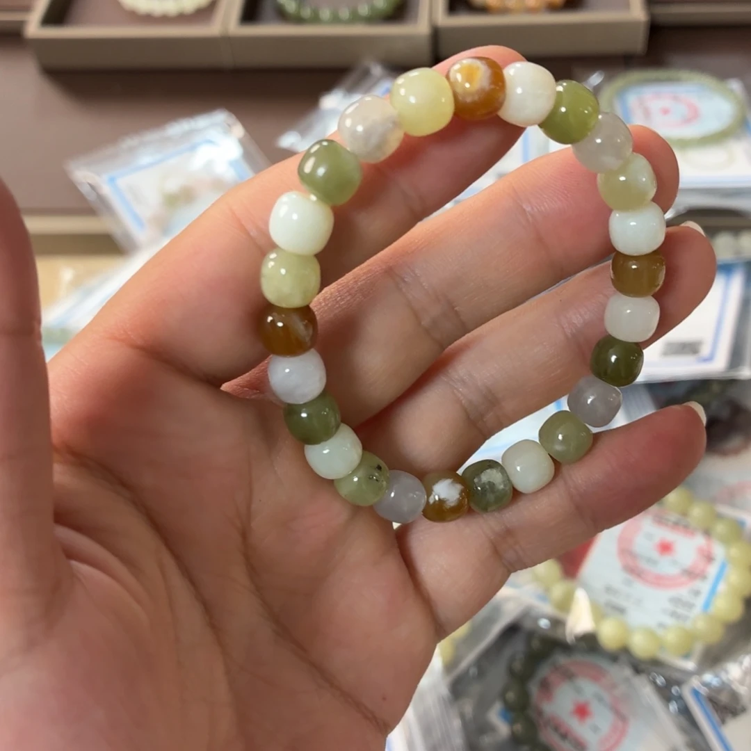 手链未镶嵌和田玉13