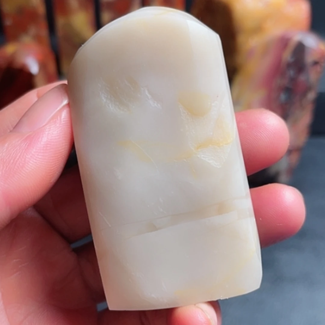 【闪购商品】昌化石繁****生昌化石随型