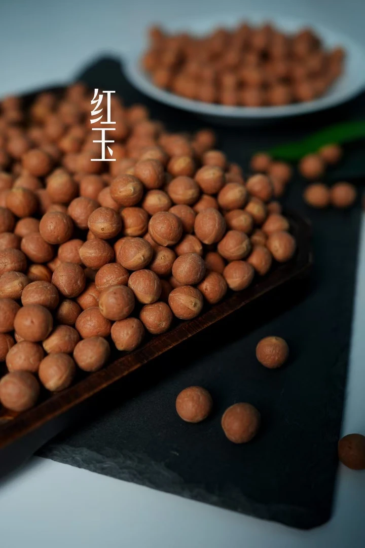 尼泊尔实心籽【红玉】凤眼菩提