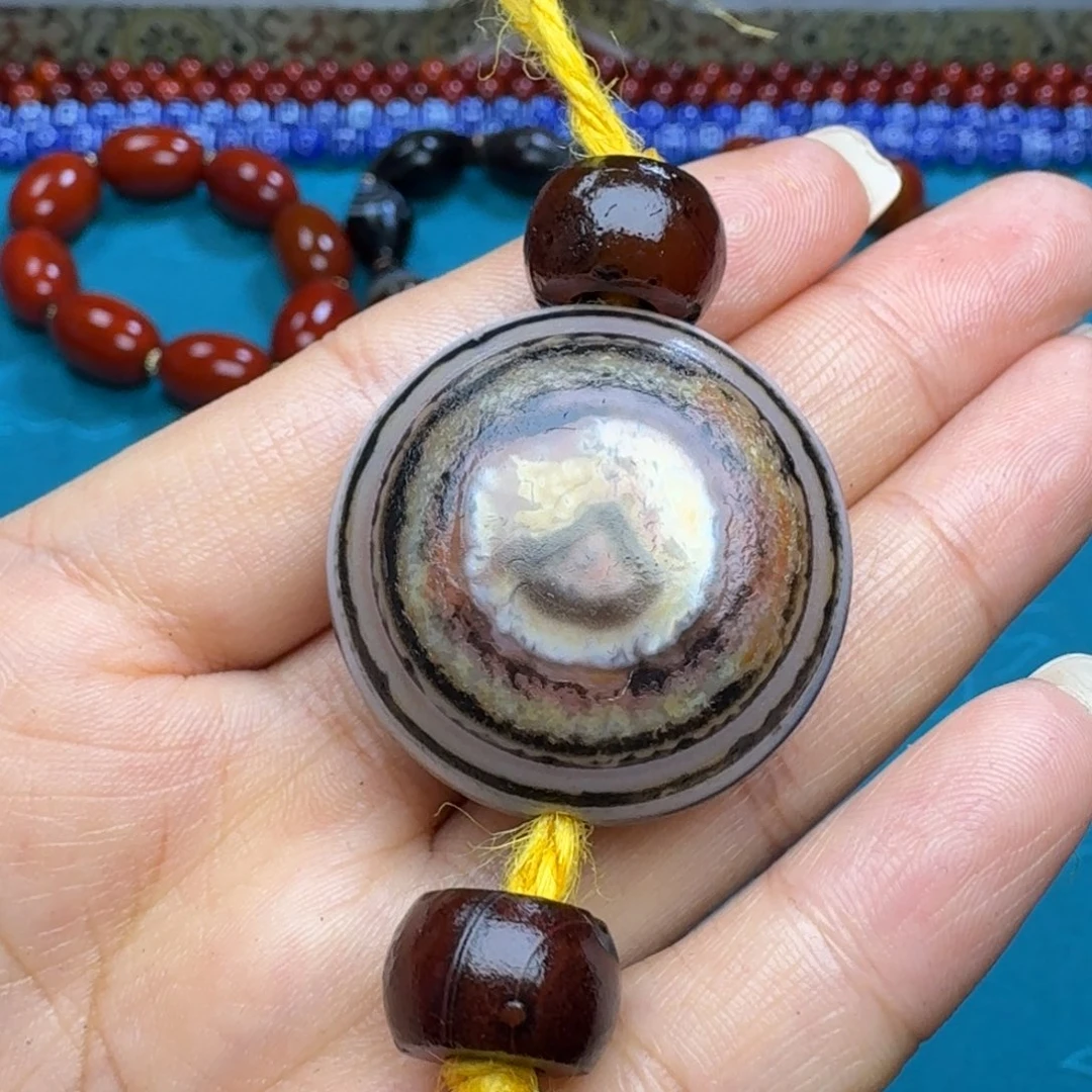 玛瑙/玉髓未镶嵌手链