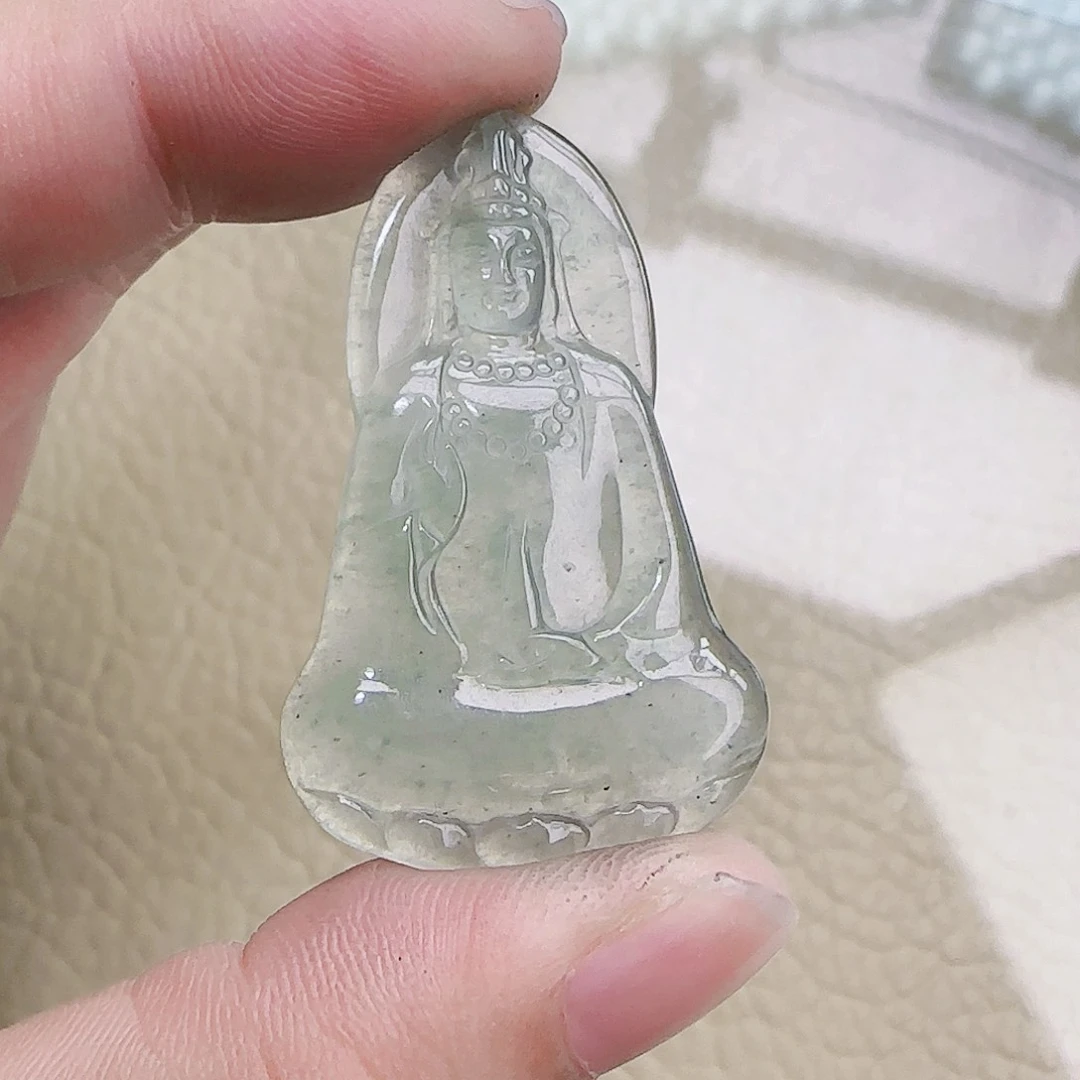 【闪购商品】颈饰未镶嵌翡翠