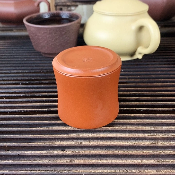 紫砂茶杯宜兴紫砂壶