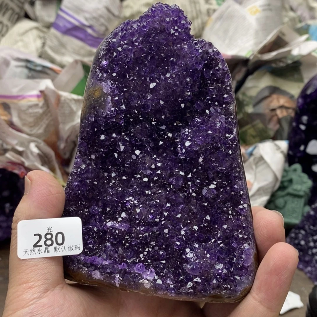 【闪购商品】水晶大型摆件（非配饰）未镶嵌