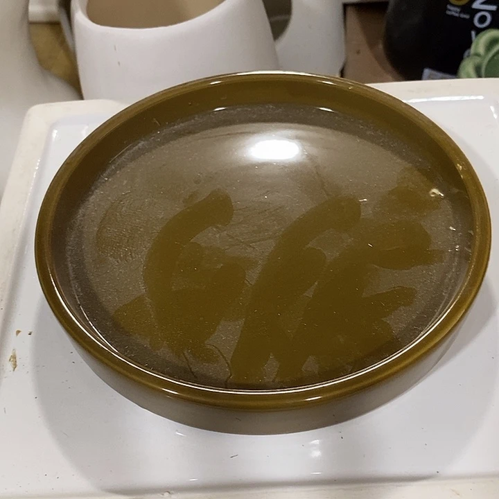 摆件水培陶盆无孔 微瑕介意勿拍