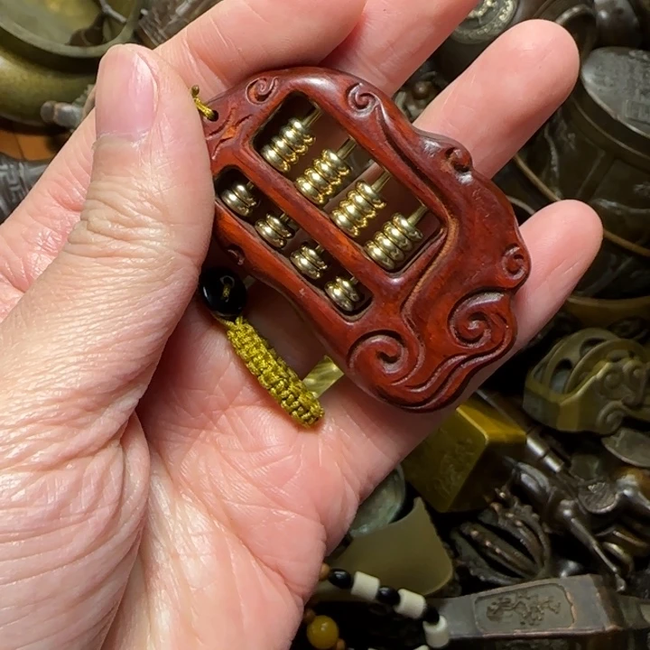 铜器把玩摆件链接