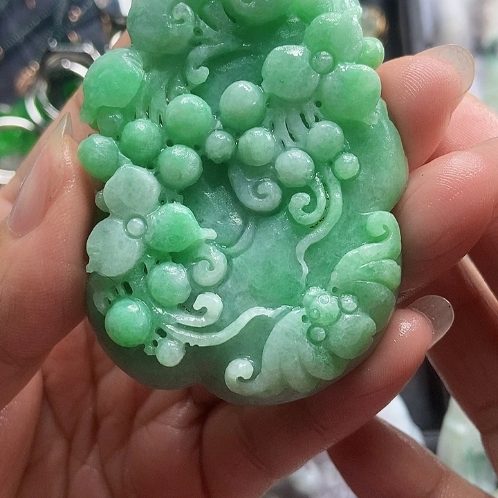 未镶嵌定制翡翠天然翡翠