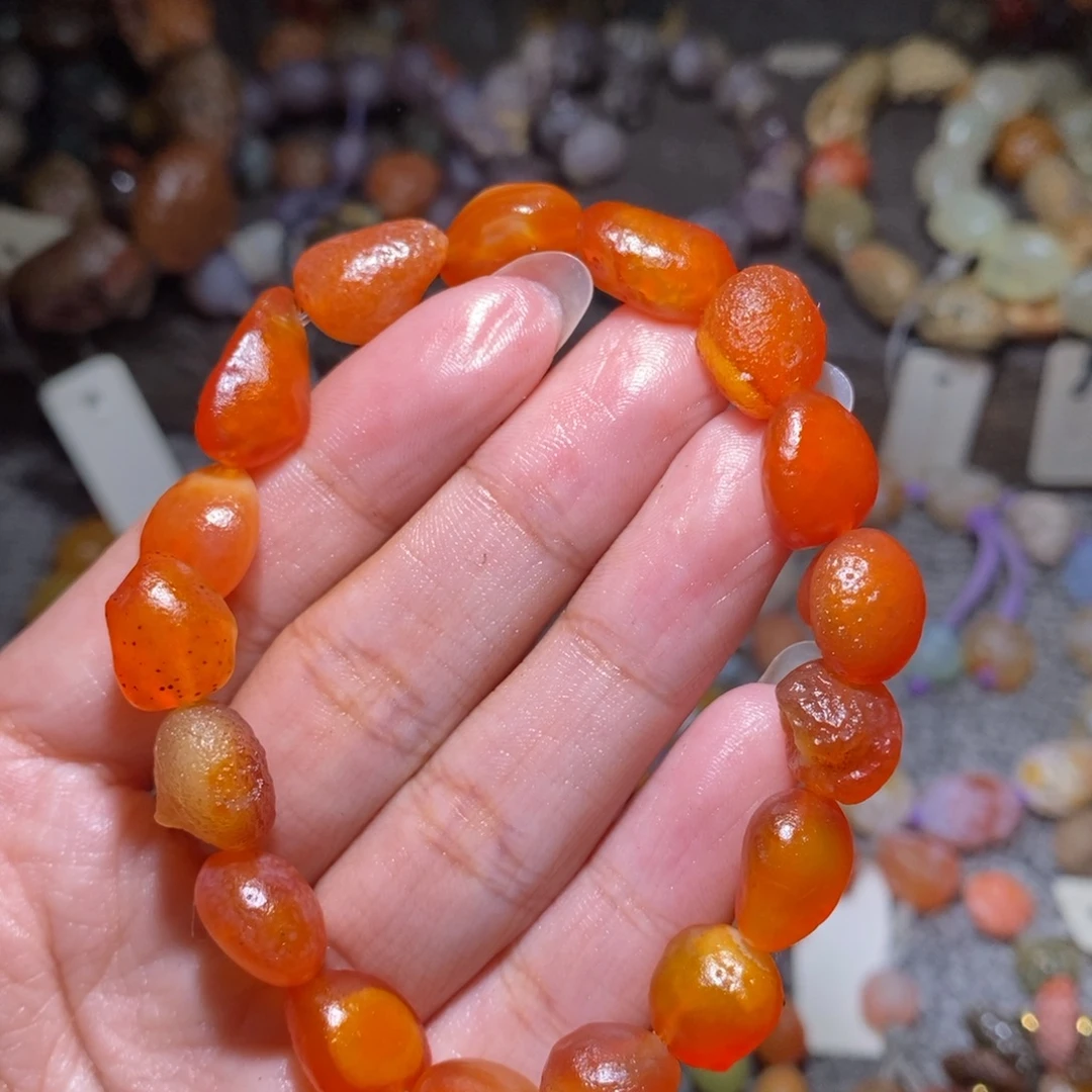 玛瑙/玉髓未镶嵌珠宝半成品