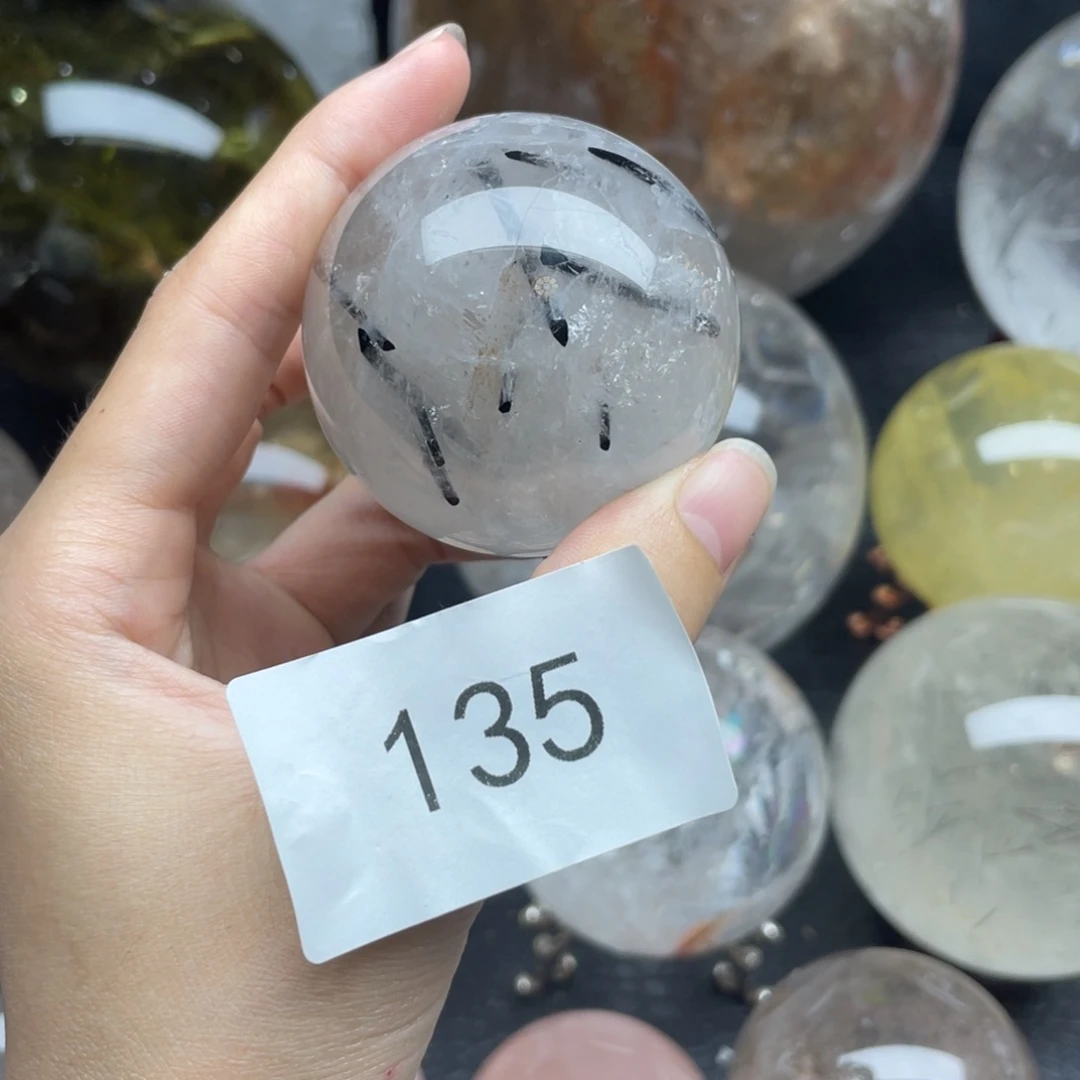 未镶嵌摆件水晶135 5.3CM