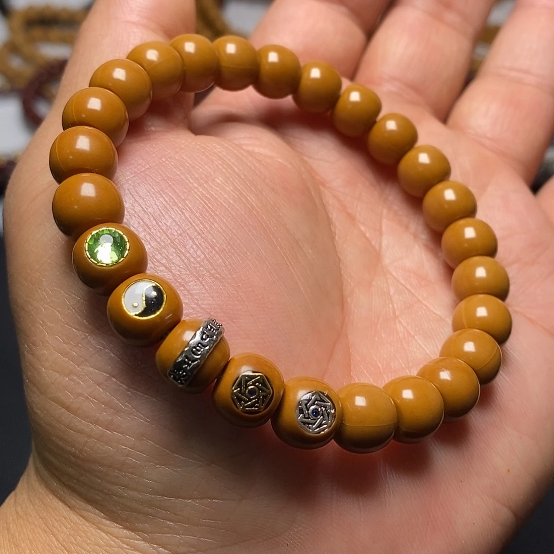 猴头核桃手串全品9左右老型20号