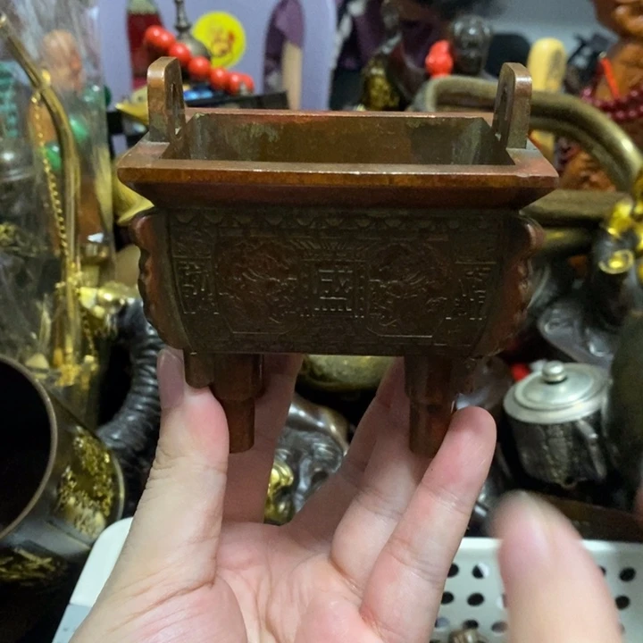 摆件古玩收藏鉴赏