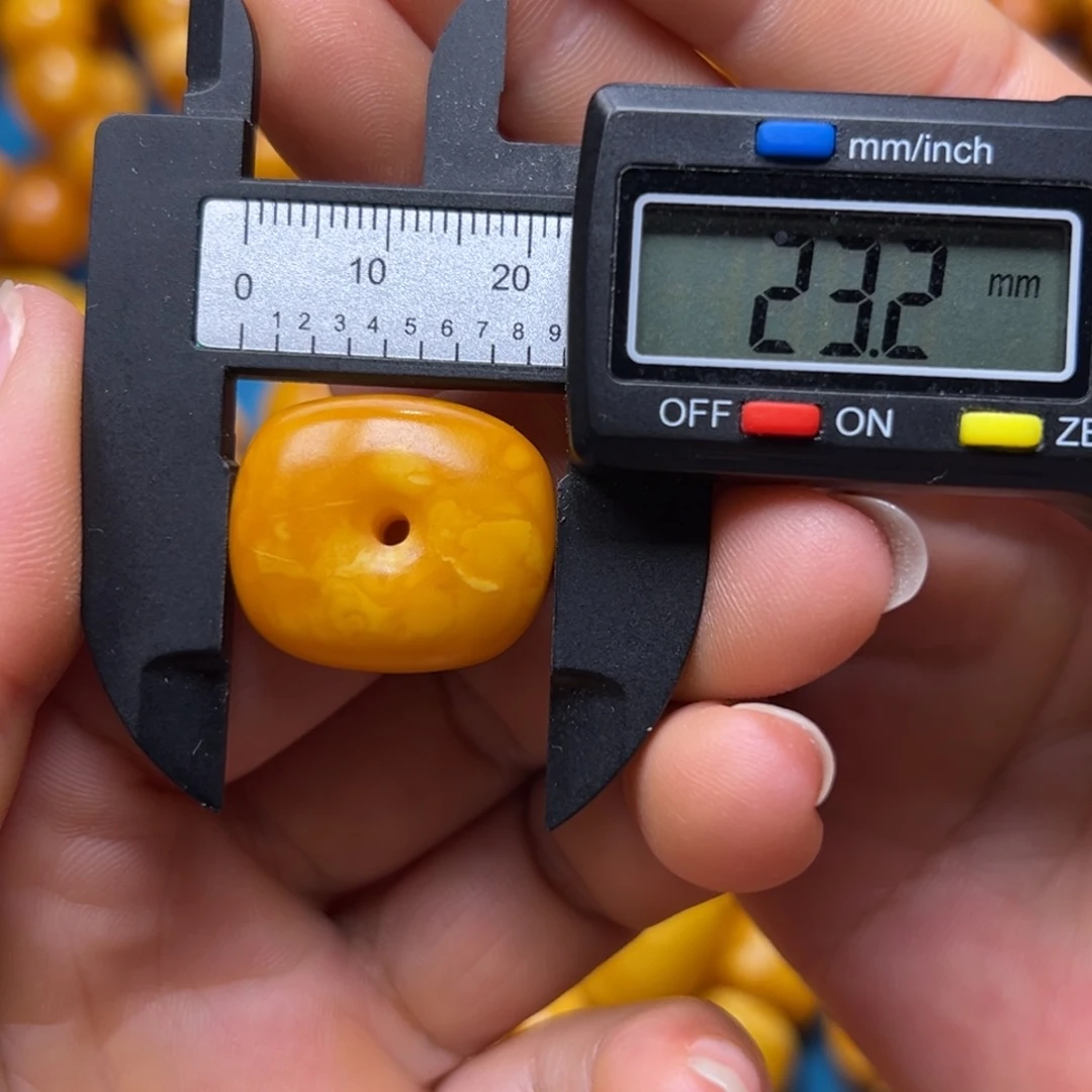 未镶嵌吊坠(不含链)琥珀