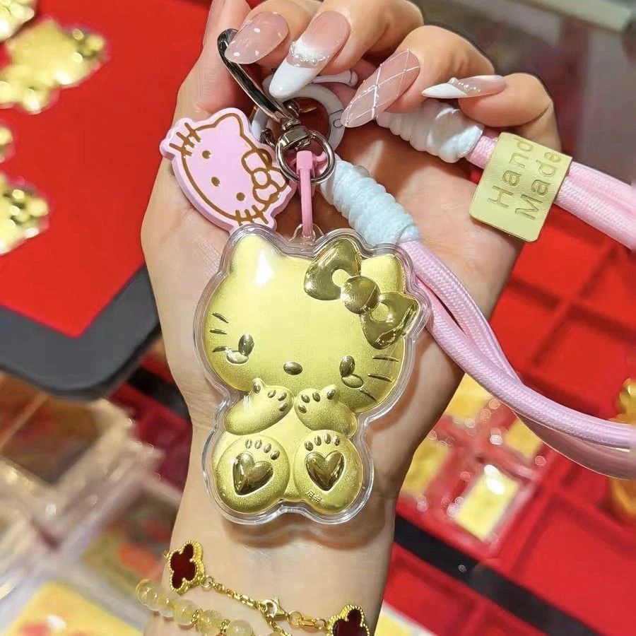 钥匙扣可爱卡通手机链包挂件挂饰礼物