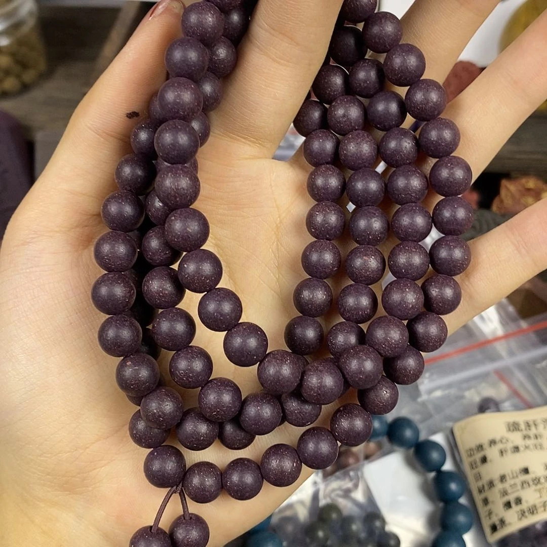 泥塑0.8疏肝清火108子微瑕