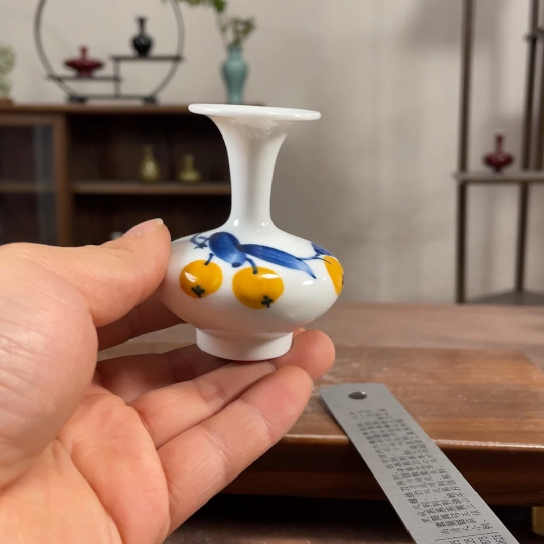 瓶花瓶摆件家居装饰