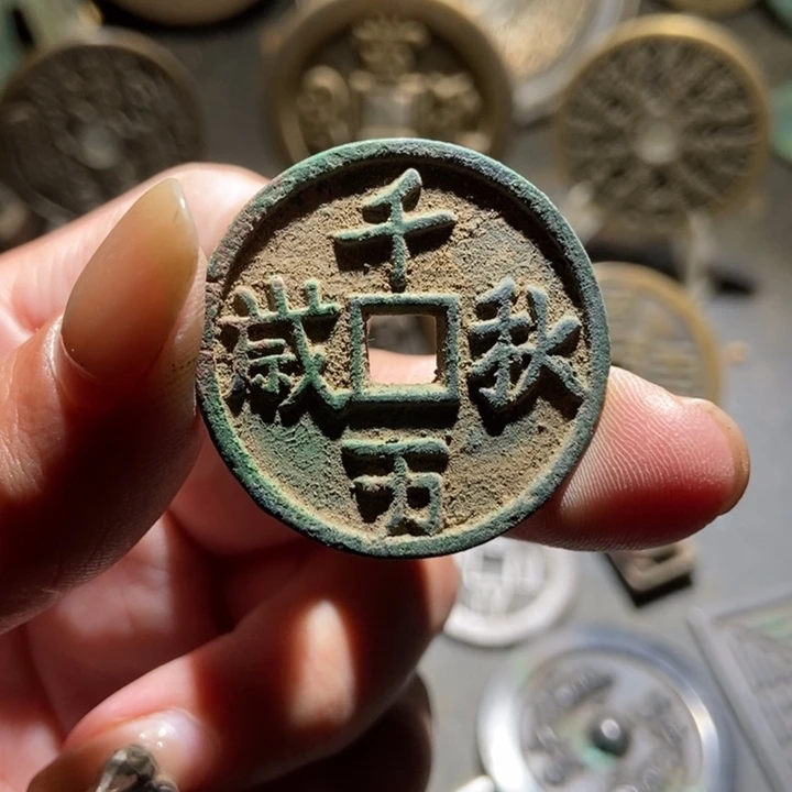 铜现代工艺品仿制品