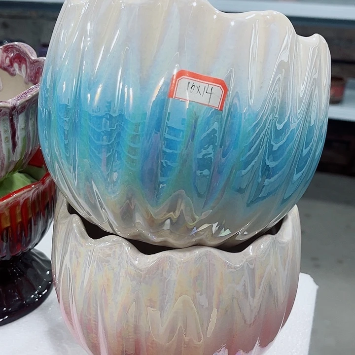 多肉花盆满10元包邮