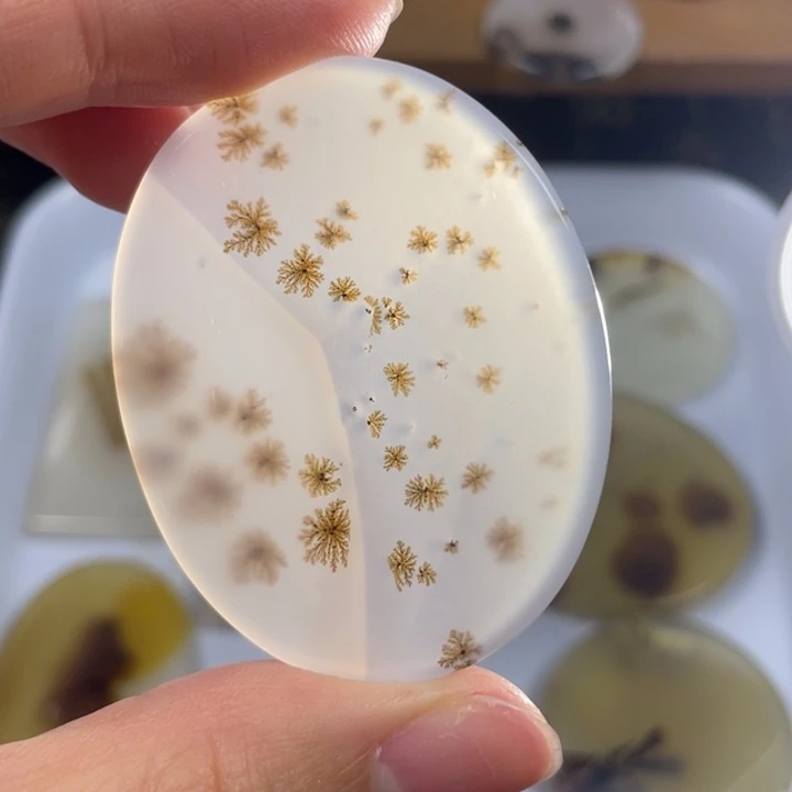 玛瑙/玉髓未镶嵌玛瑙象形福利款