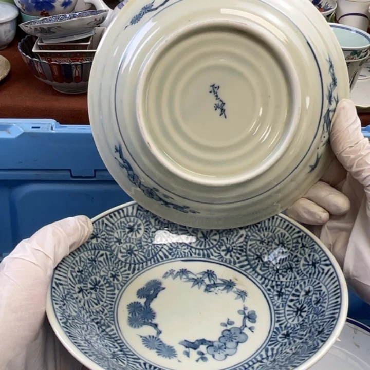 陶他家瓷器真美…开播了