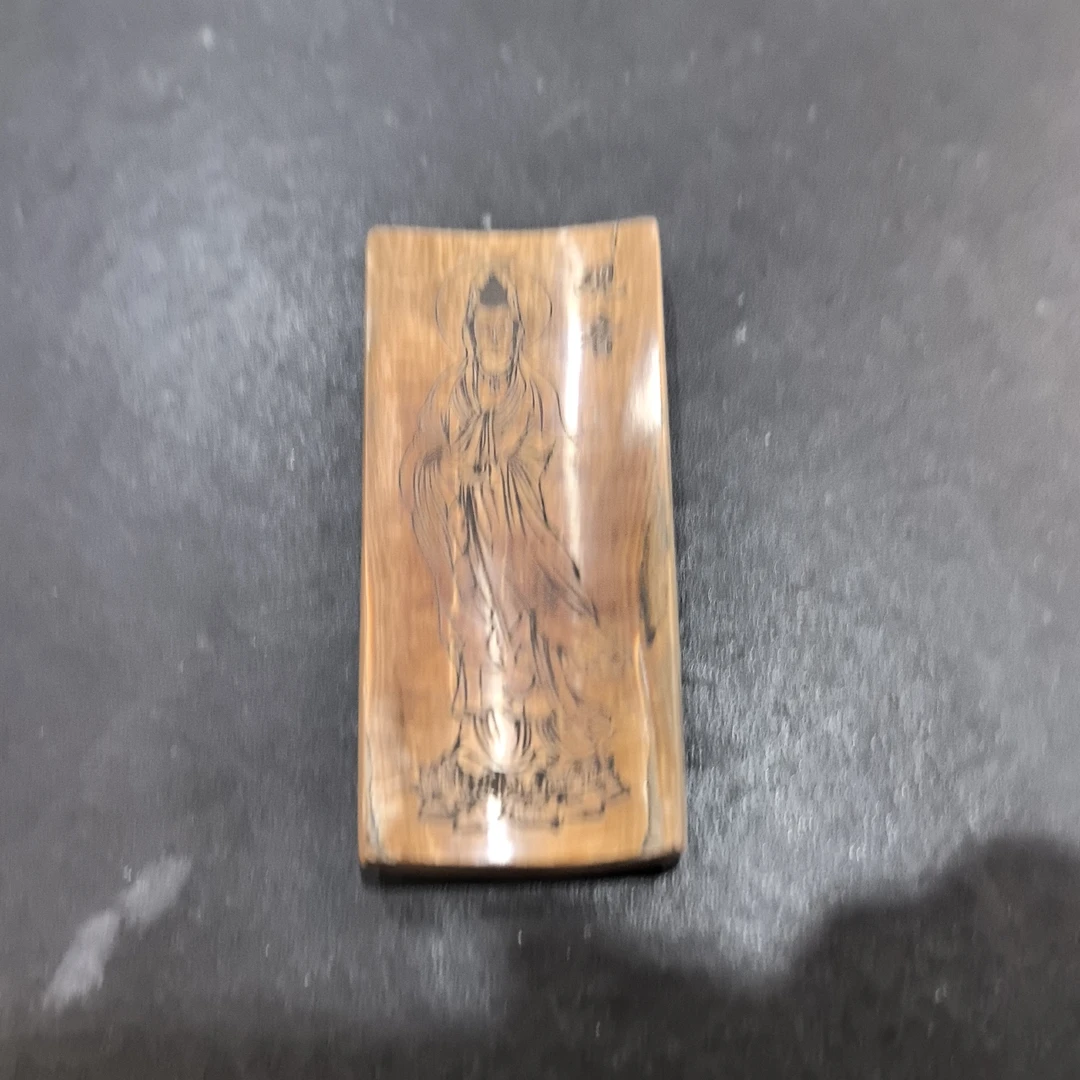 猛犸约37克雕刻件AG159