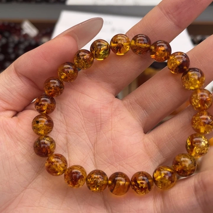 未镶嵌琥珀珠宝奇石1