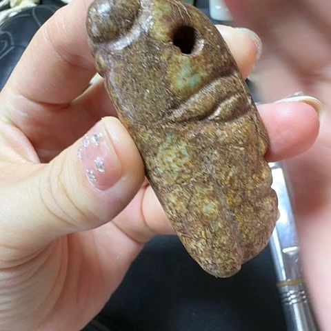 紫金钵盂菩提吊坠