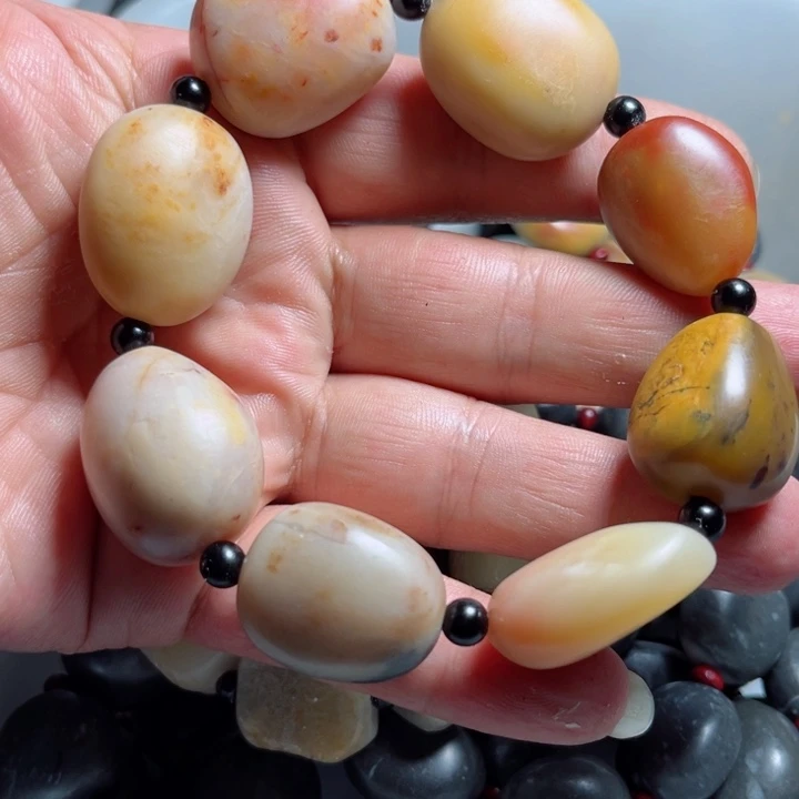 昌化石秦*软底昌化石