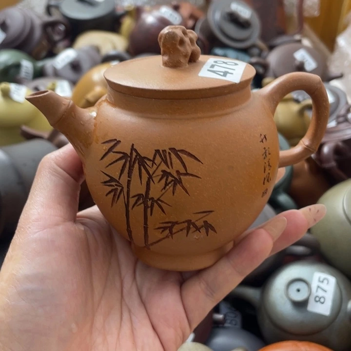 紫砂茶壶壶***店紫砂紫砂微瑕