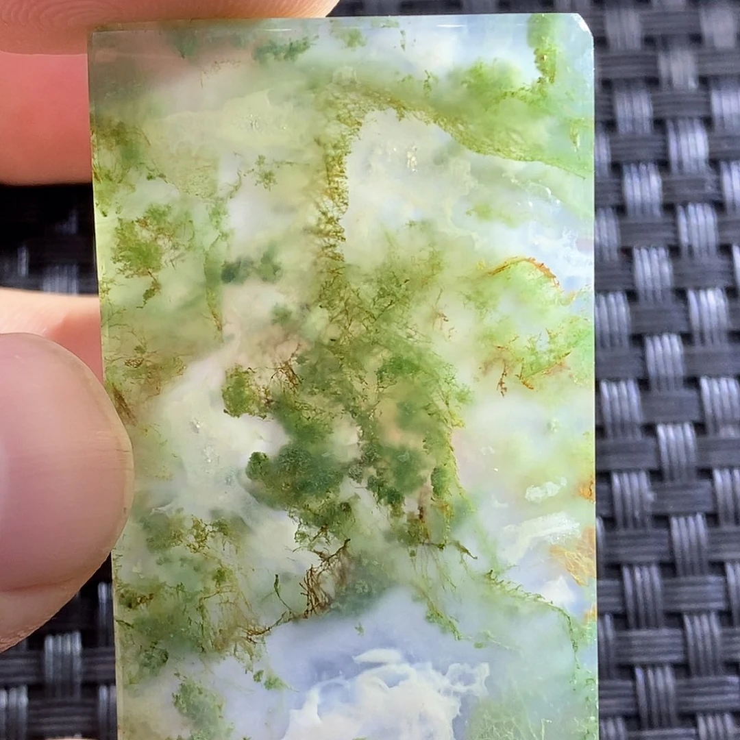 玛瑙/玉髓颈饰未镶嵌湖****厂