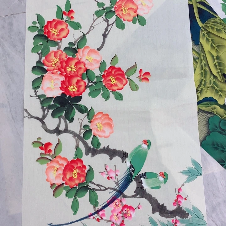 国画艺术作品欣赏