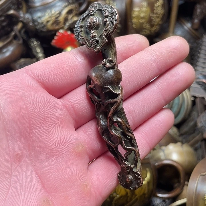 铜器摆件诚信经营