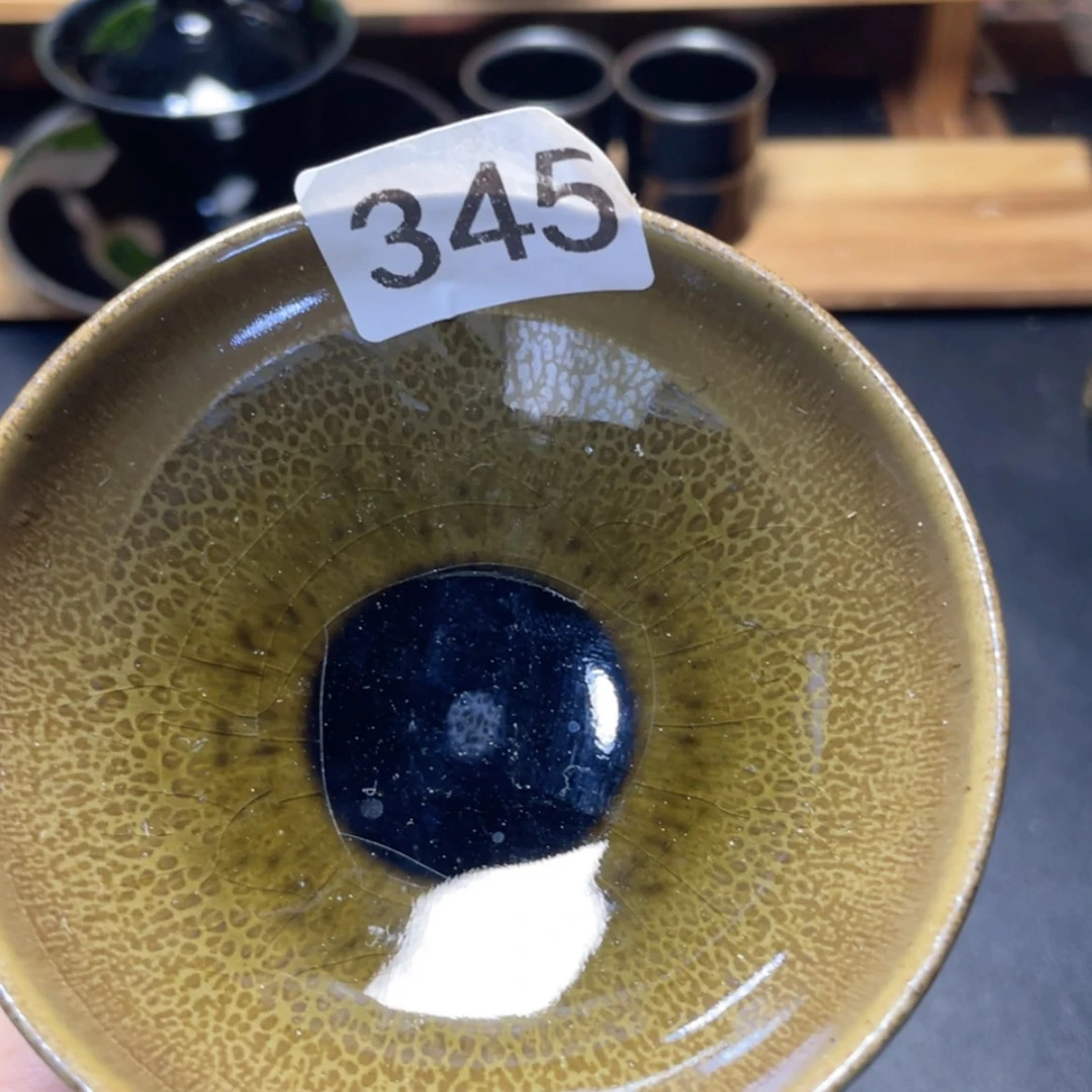 【闪购商品】茶盏345。