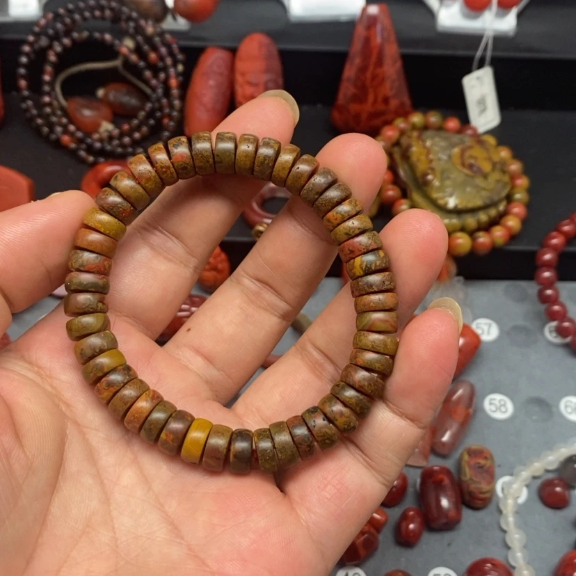 【闪购商品】南红玛瑙配饰未镶嵌