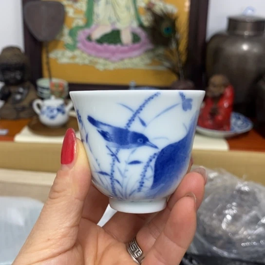 紫砂茶杯好物分享新年吉祥