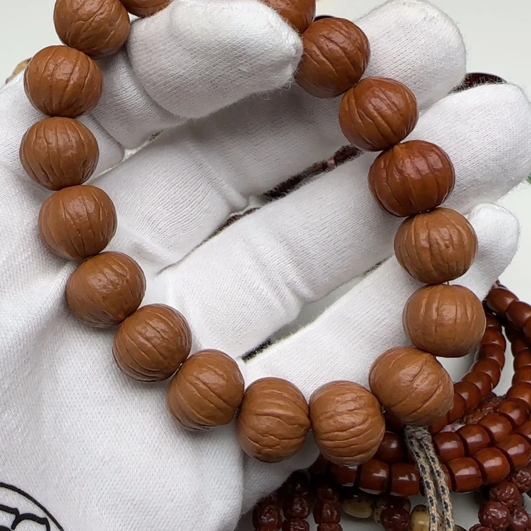 小***.猴头核桃手串南瓜