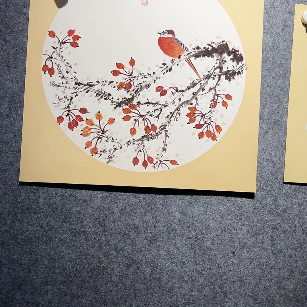 书法ghq亲笔手绘作品