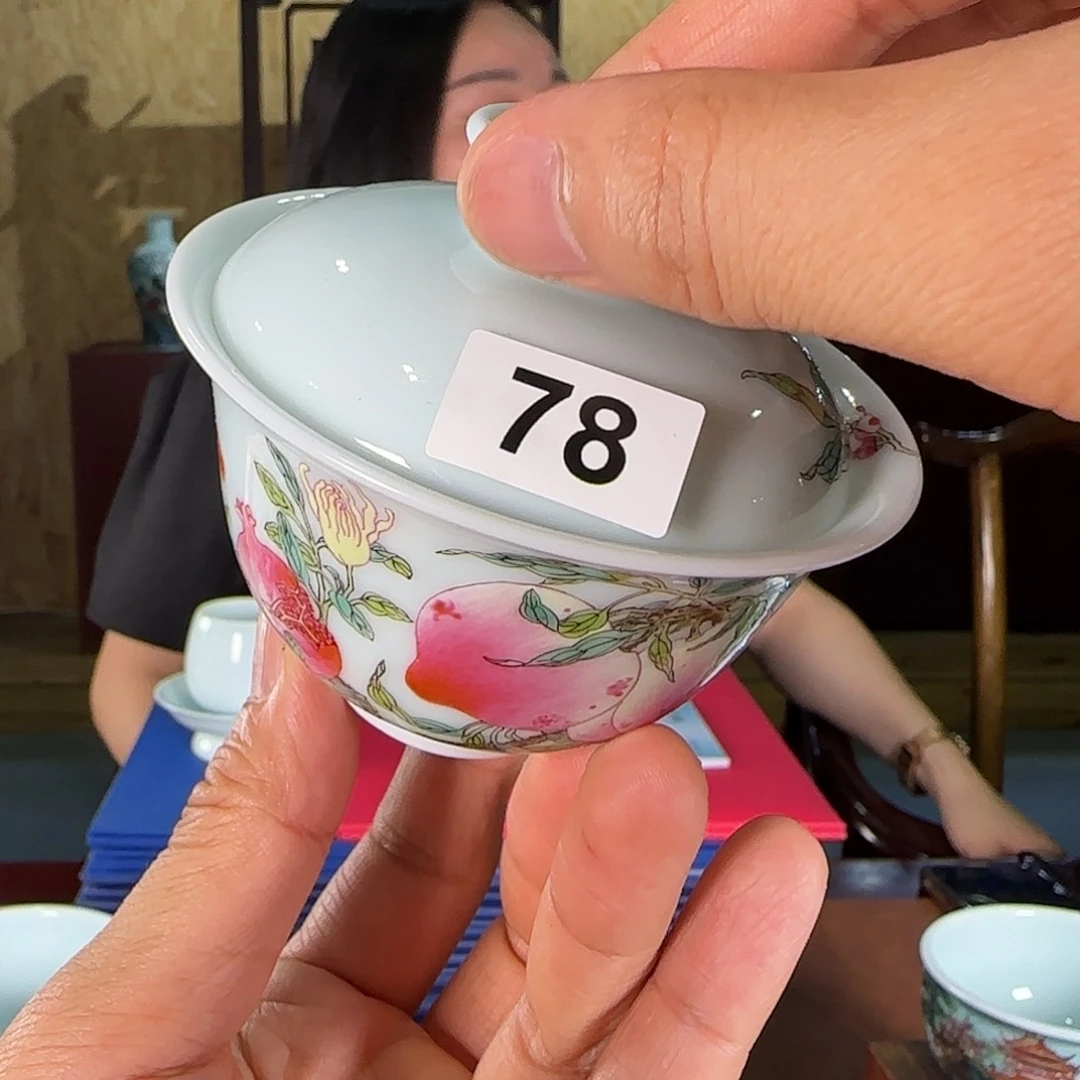 双非遗窑口成窑精品