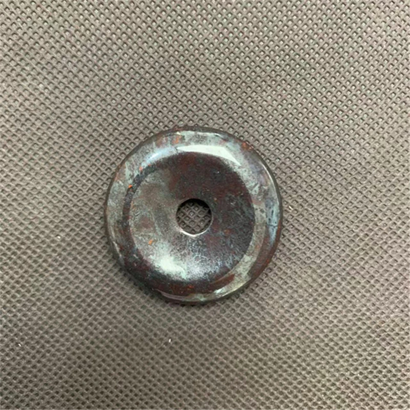 时尚铁舒平安扣S1405多样性发一