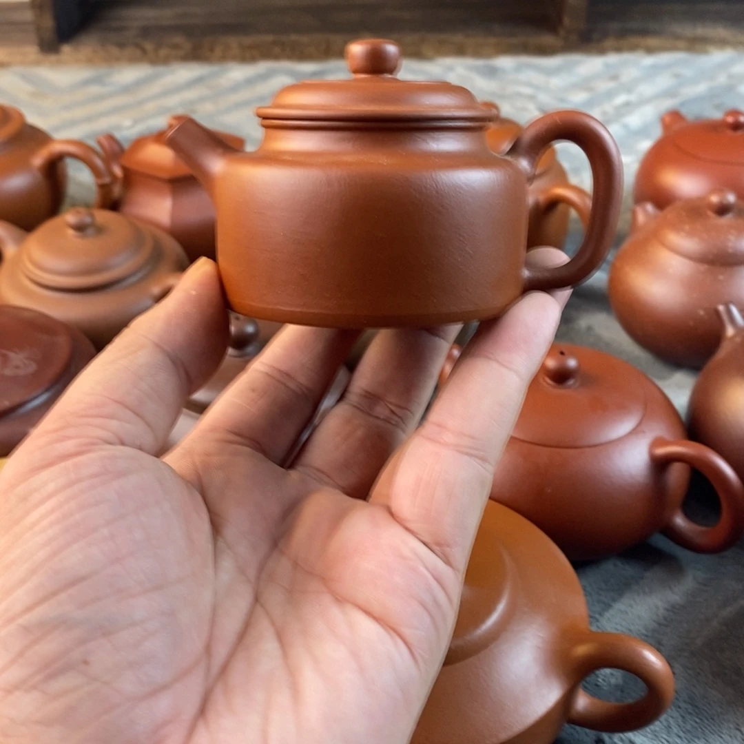 茶壶紫砂宜兴紫砂壶qq