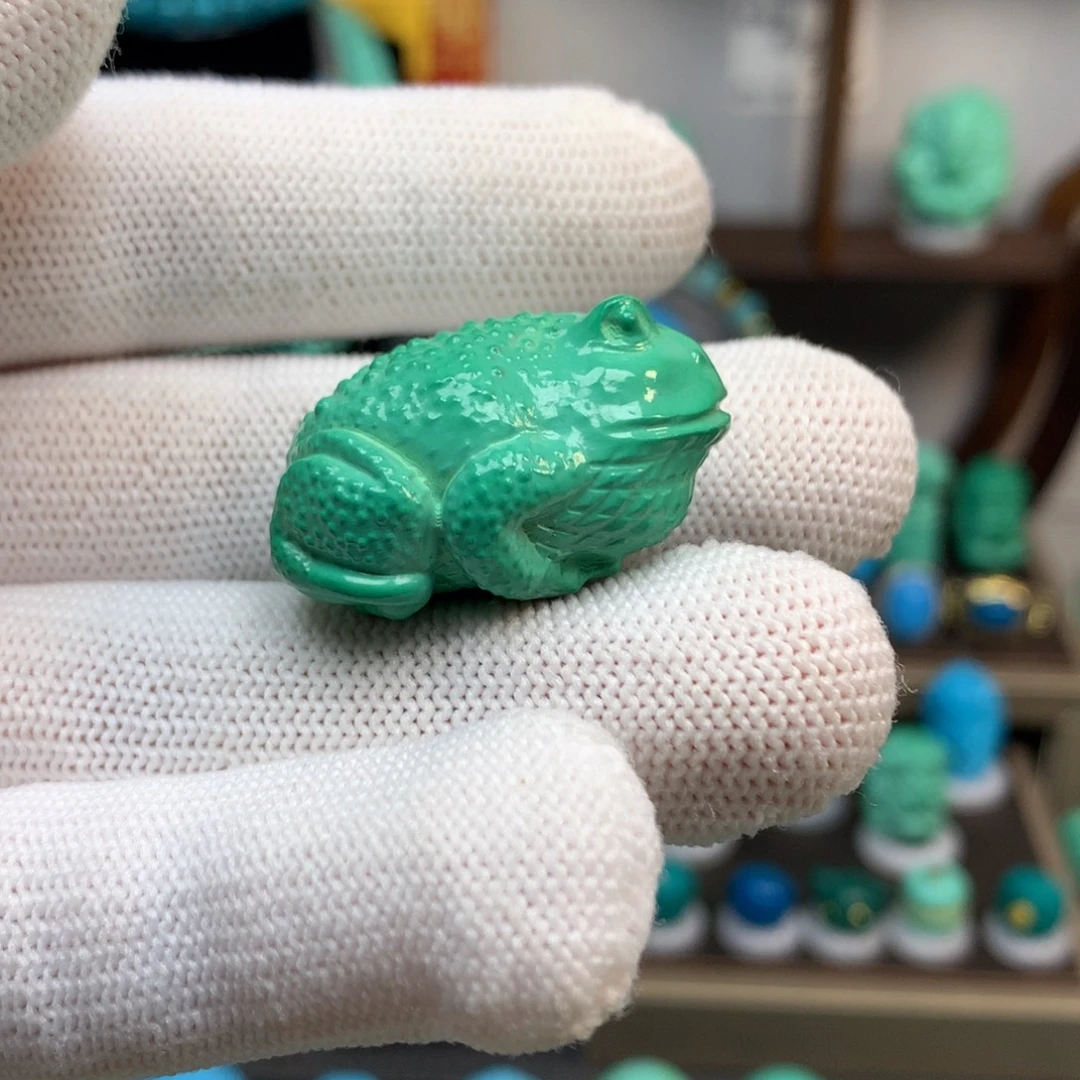 湖北高瓷卡30*24金蝉