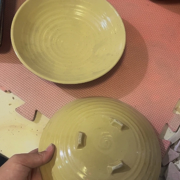 摆件，烧制问题都是正常的119