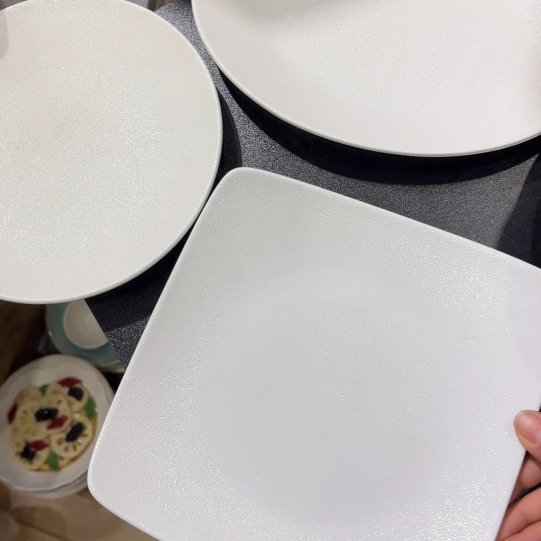 瓷特价福利餐具一组包邮