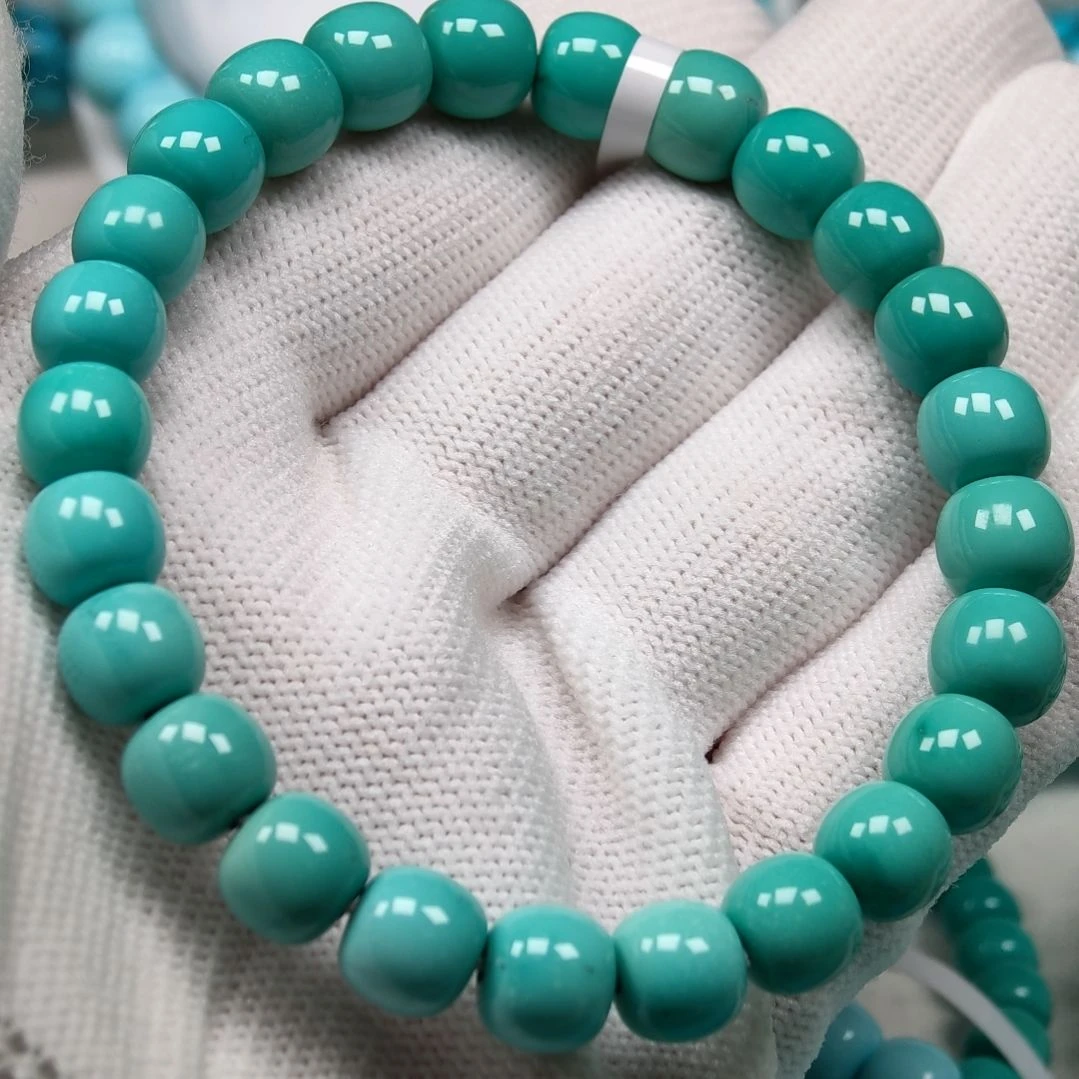 绿松石未镶嵌原矿绿松石