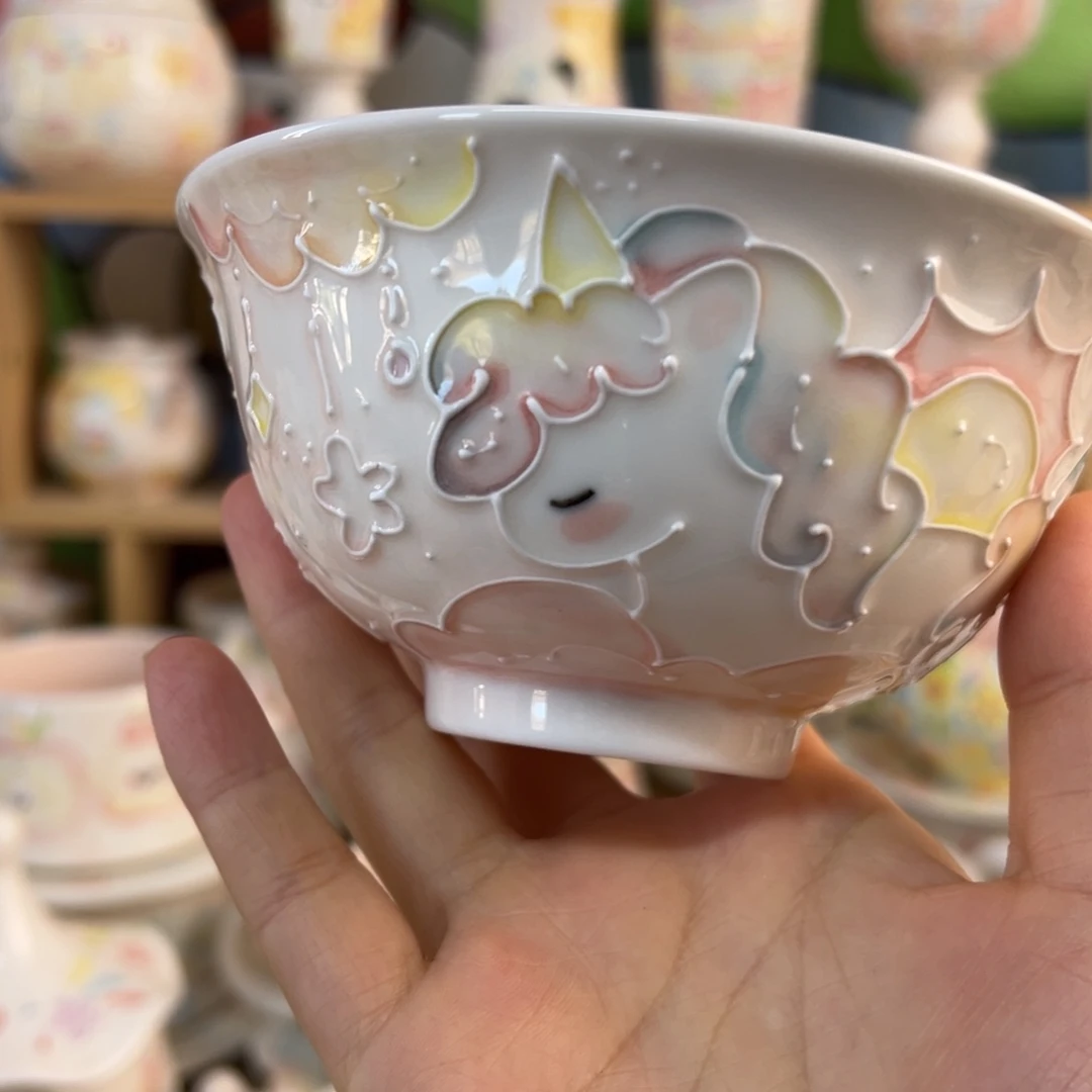 景德镇陶瓷艺术品瑕