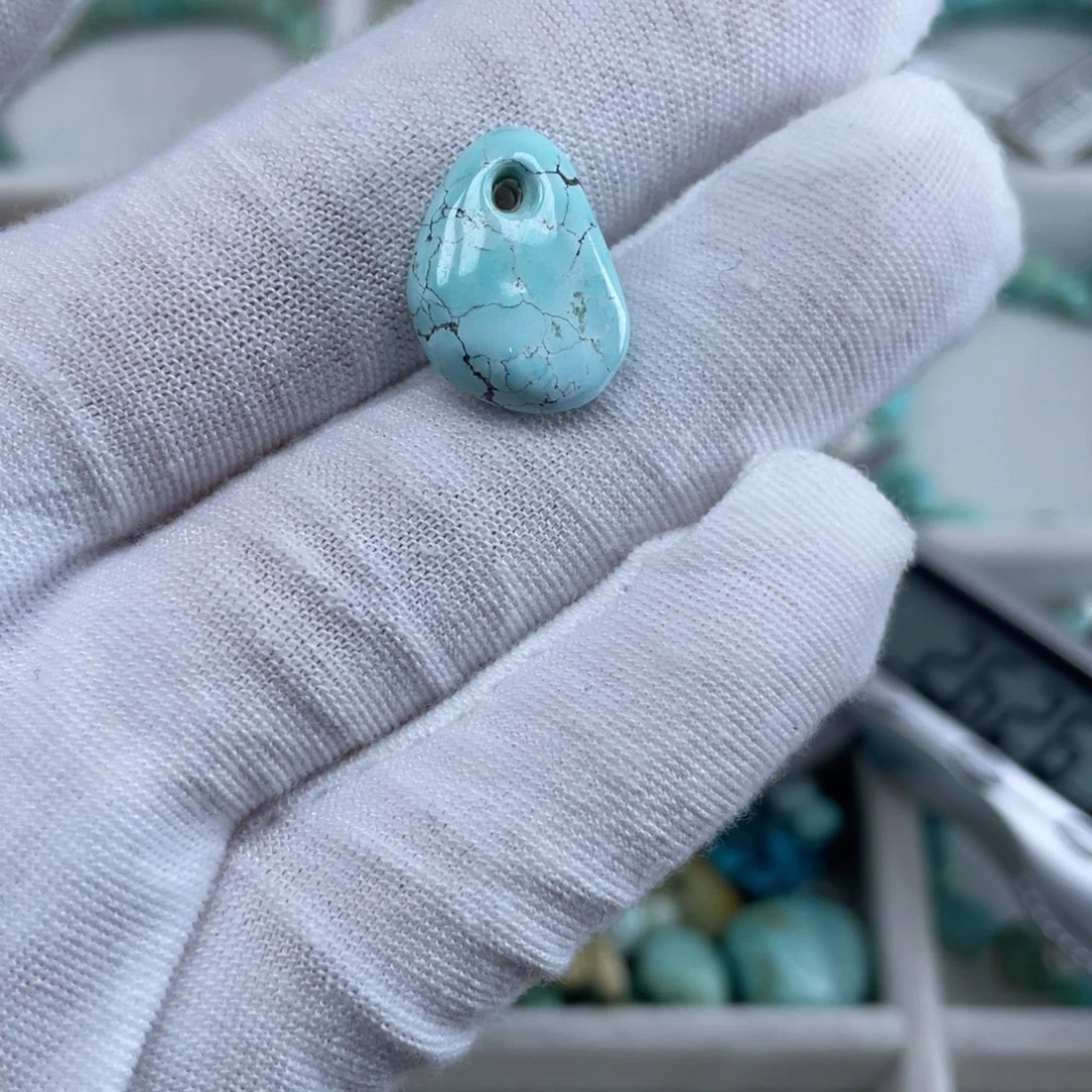 绿松石未镶嵌其他